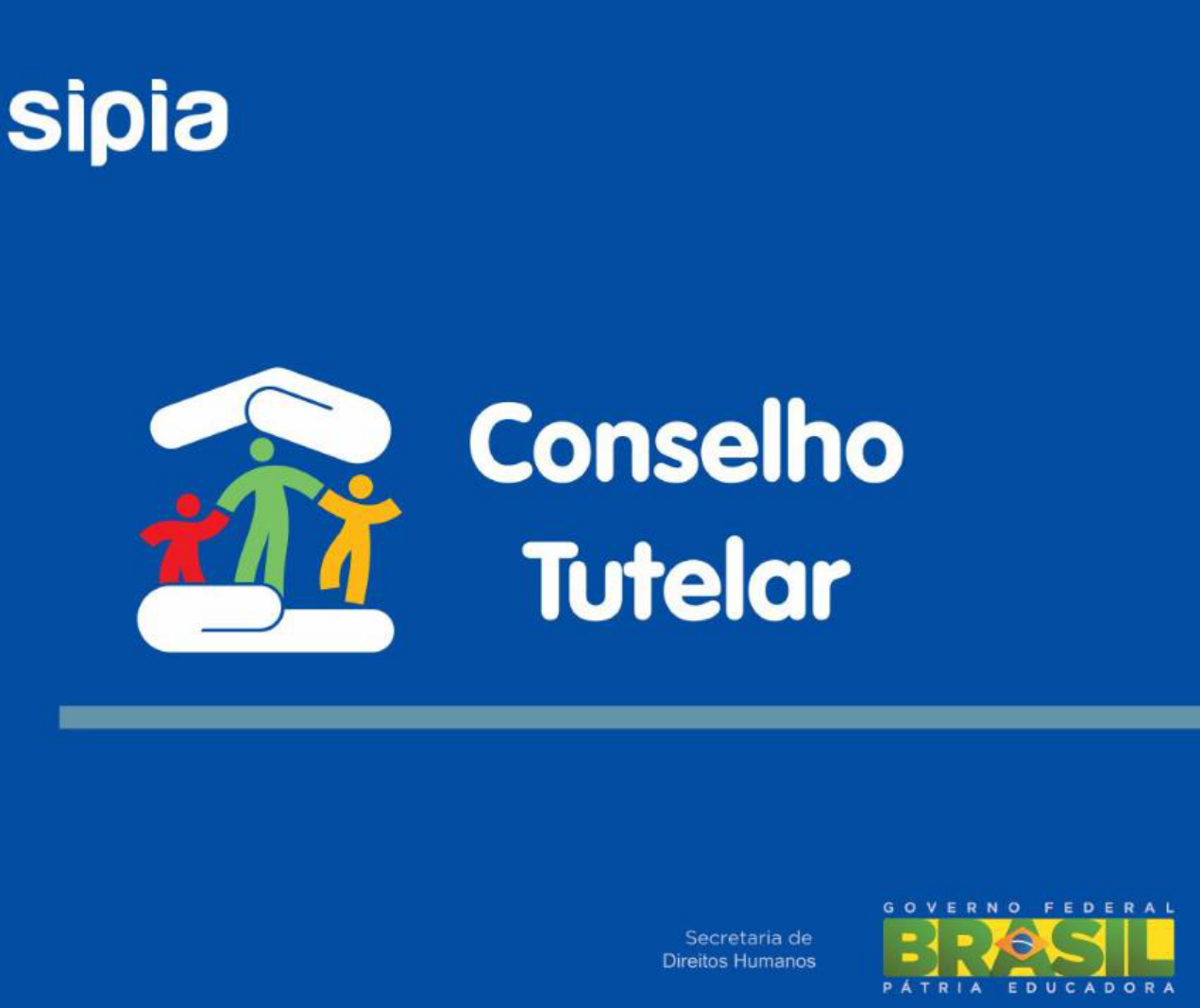 Oficina Prática do SIPIA – Capacitação para Conselheiros/as Tutelares - Imagem site