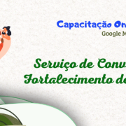 CAPACITAÇÃO SCFV – SERVIÇO DE CONVIVÊNCIA E FORTALECIMENTO DE VÍNCULOS – ONLINE - SCFV online (851 x 315 px)